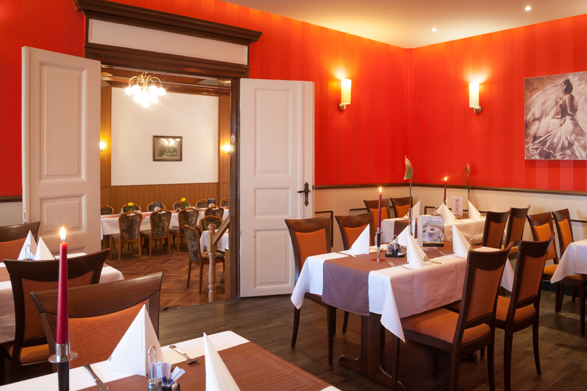 Restaurant Hotel und Gasthof Gose in Ziegenhagen